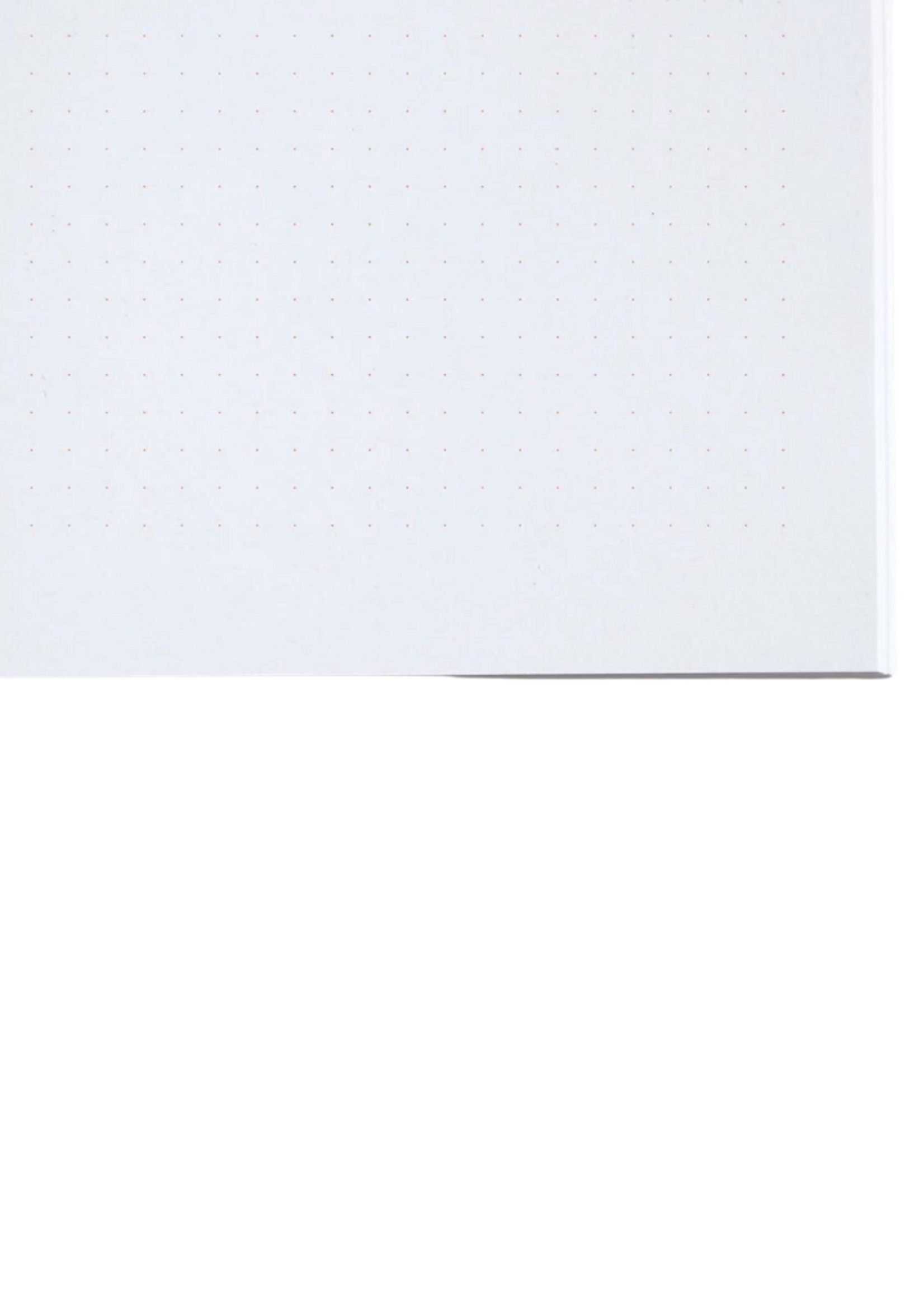 Vivid Studio/Papierniczeni Lekki Notebookl Kiwi l dots