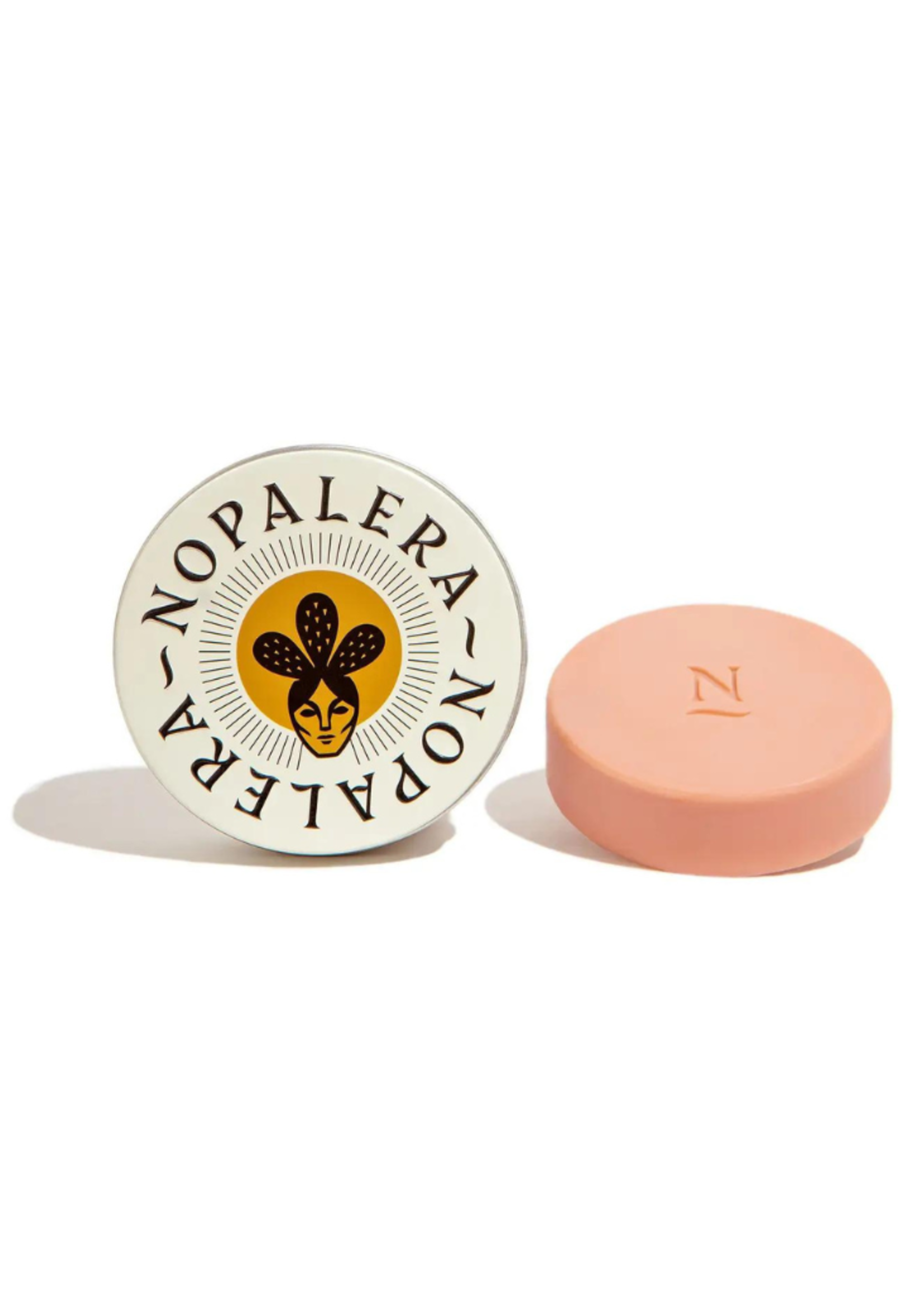 Nopalera Flor De Mayo Moisturizing Botanical Bar