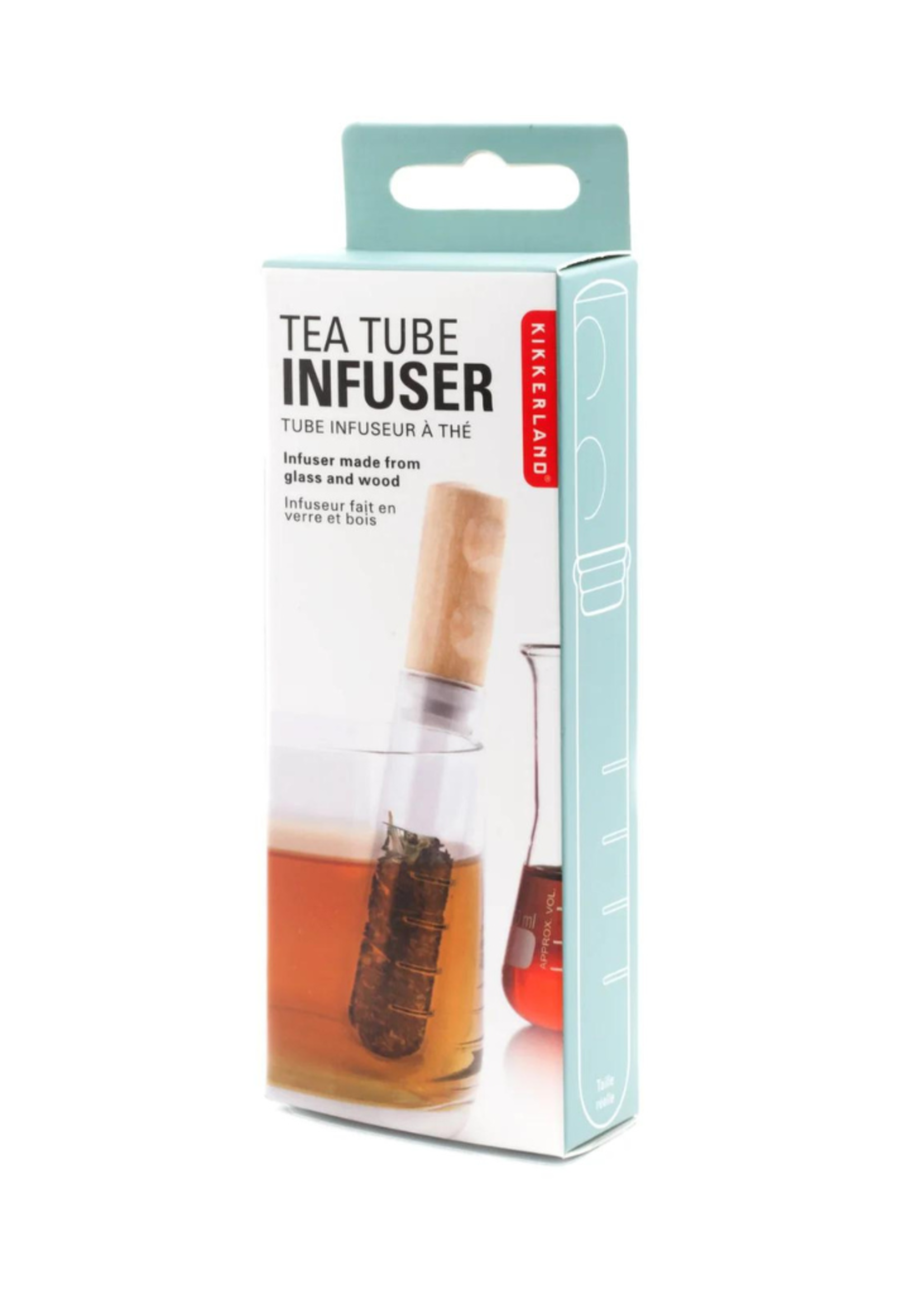 Kikkerland Design Inc. Kikkerland - Tea Tube Infuser