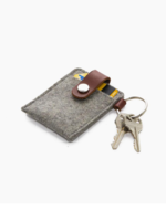 Graf&Lantz Key Card Case l Granite