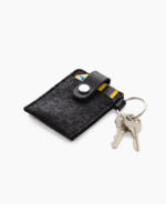 Graf&Lantz Key Card Case l Charcoal