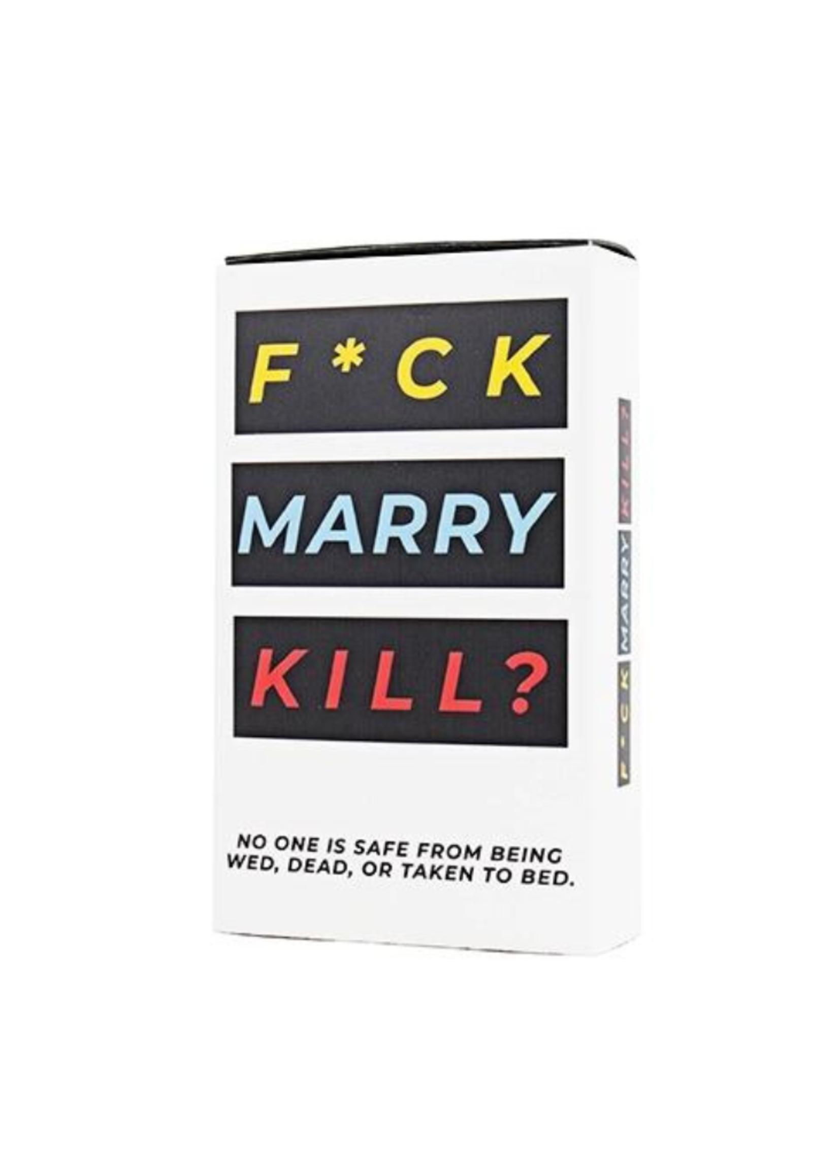 Gift Republic F*ck, Marry, Kill? Game