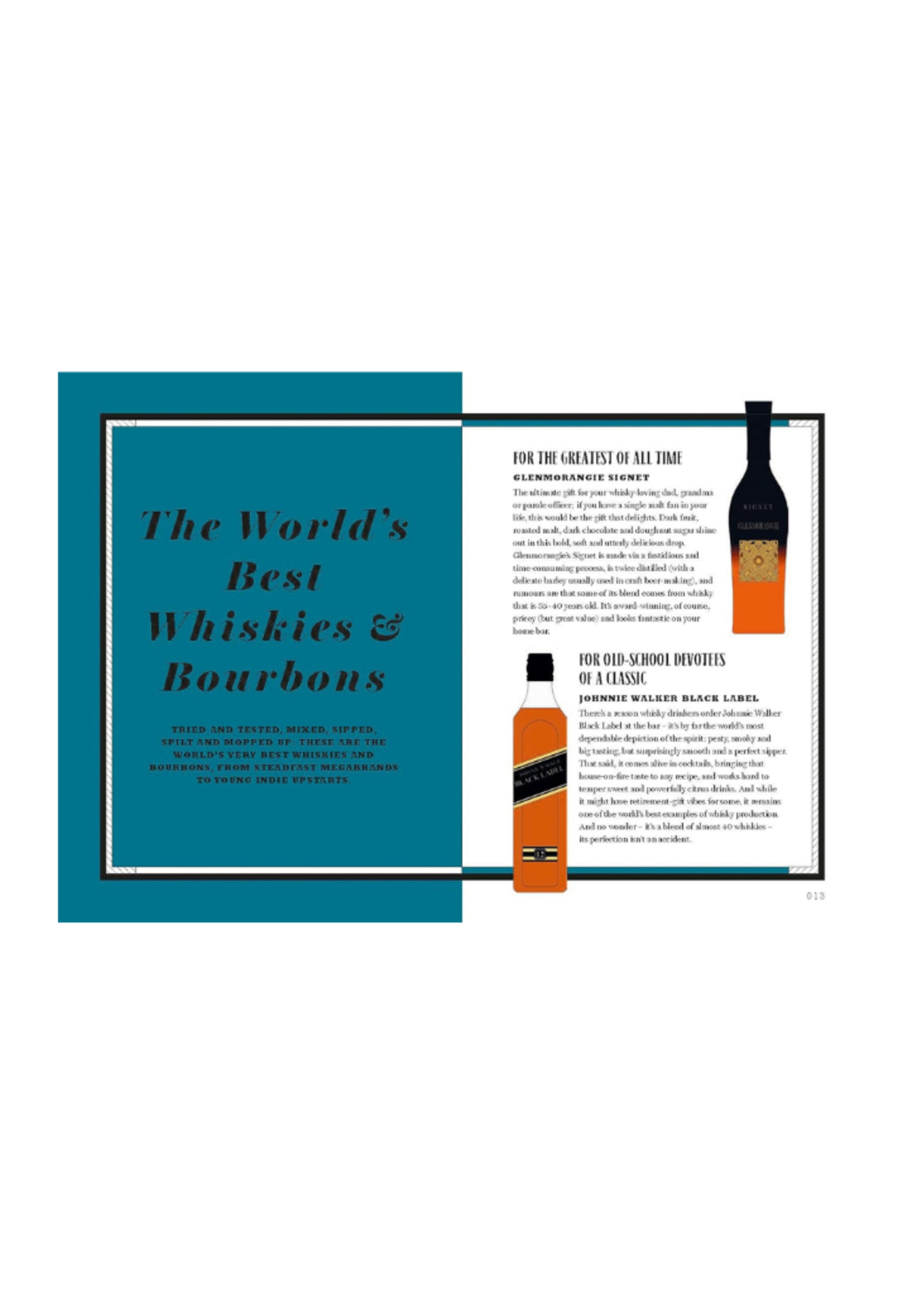 Chronicle Books Whiskey: Shake, Muddle, Stir: Over 40 of the Best Cocktails for Whiskey Lovers by Dan Jones