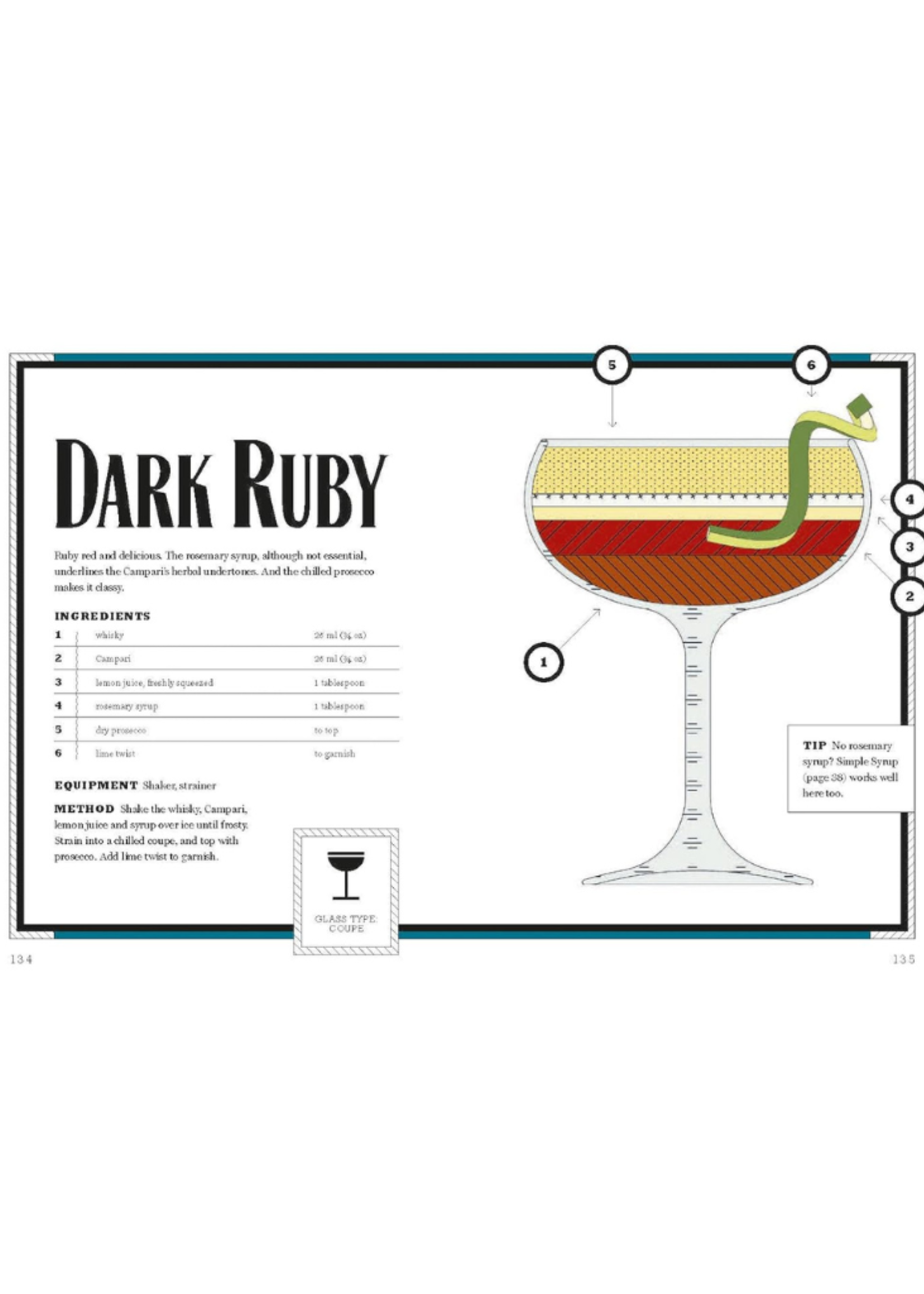 Chronicle Books Whiskey: Shake, Muddle, Stir: Over 40 of the Best Cocktails for Whiskey Lovers by Dan Jones