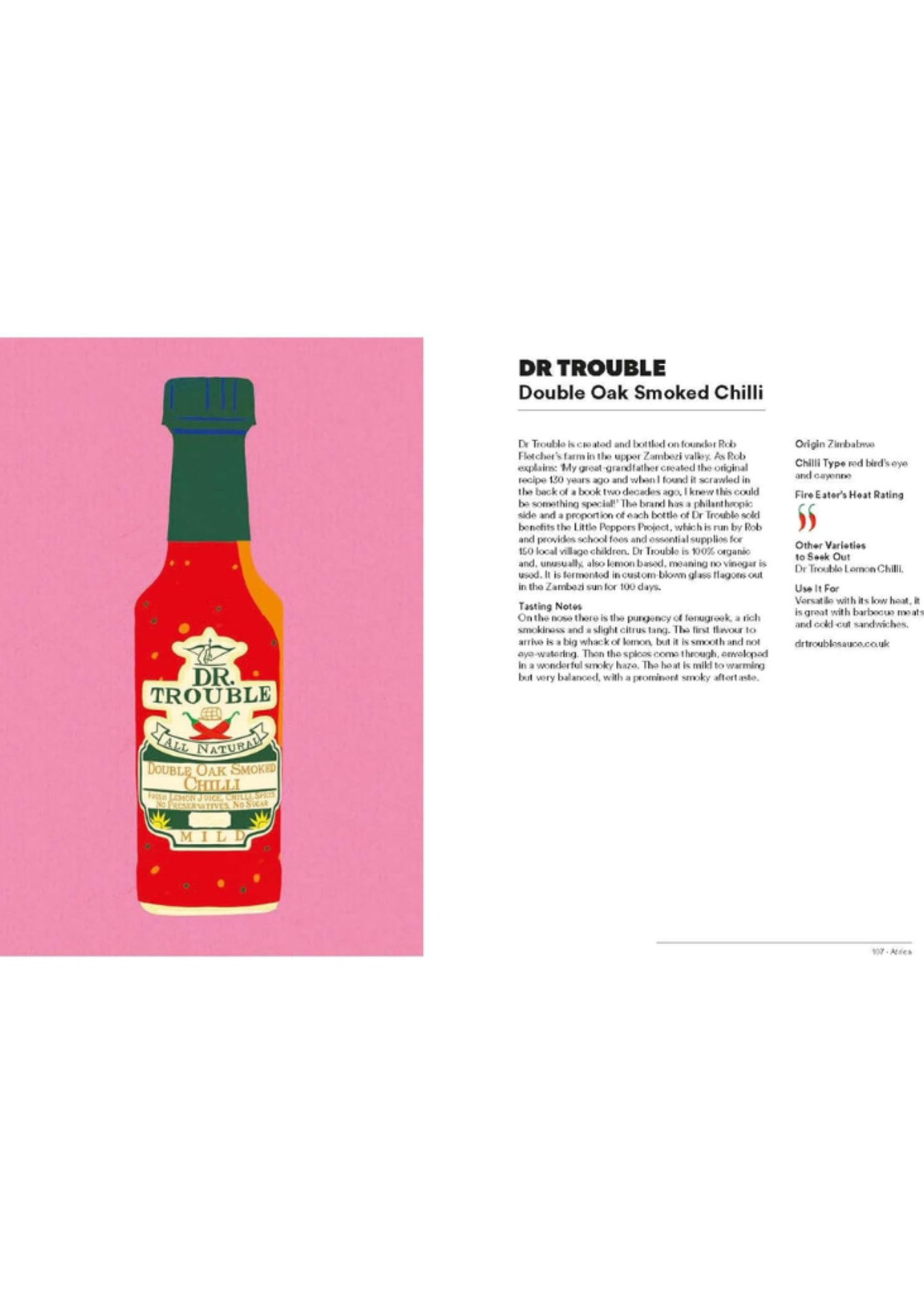 Hot Sauces of the World (Complete Guide to Types)