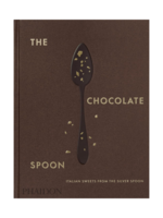 Phaidon Press The Chocolate Spoon: Italian Sweets from the Silver Spoon