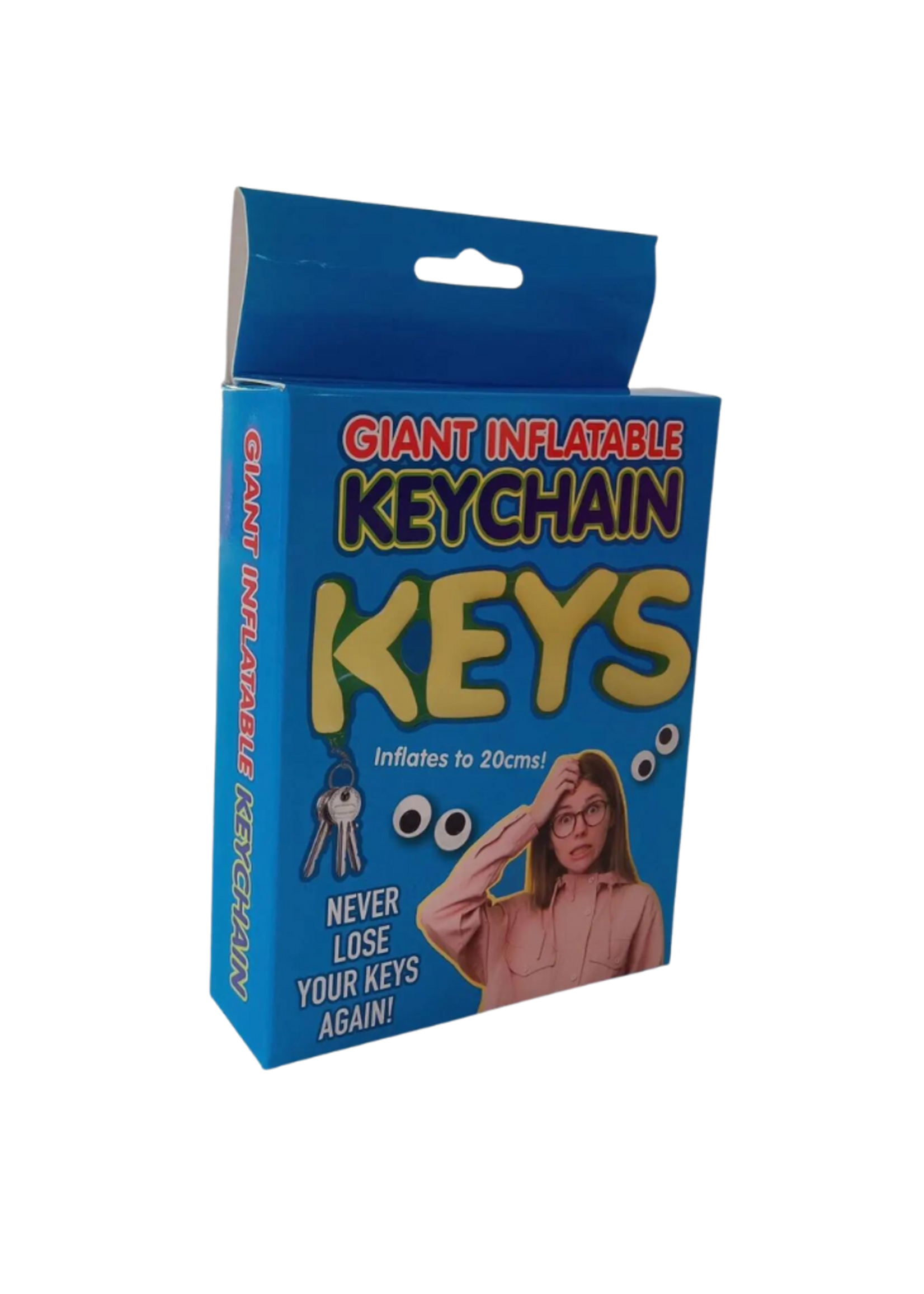 The Diabolical Gift People Inflatable Keys
