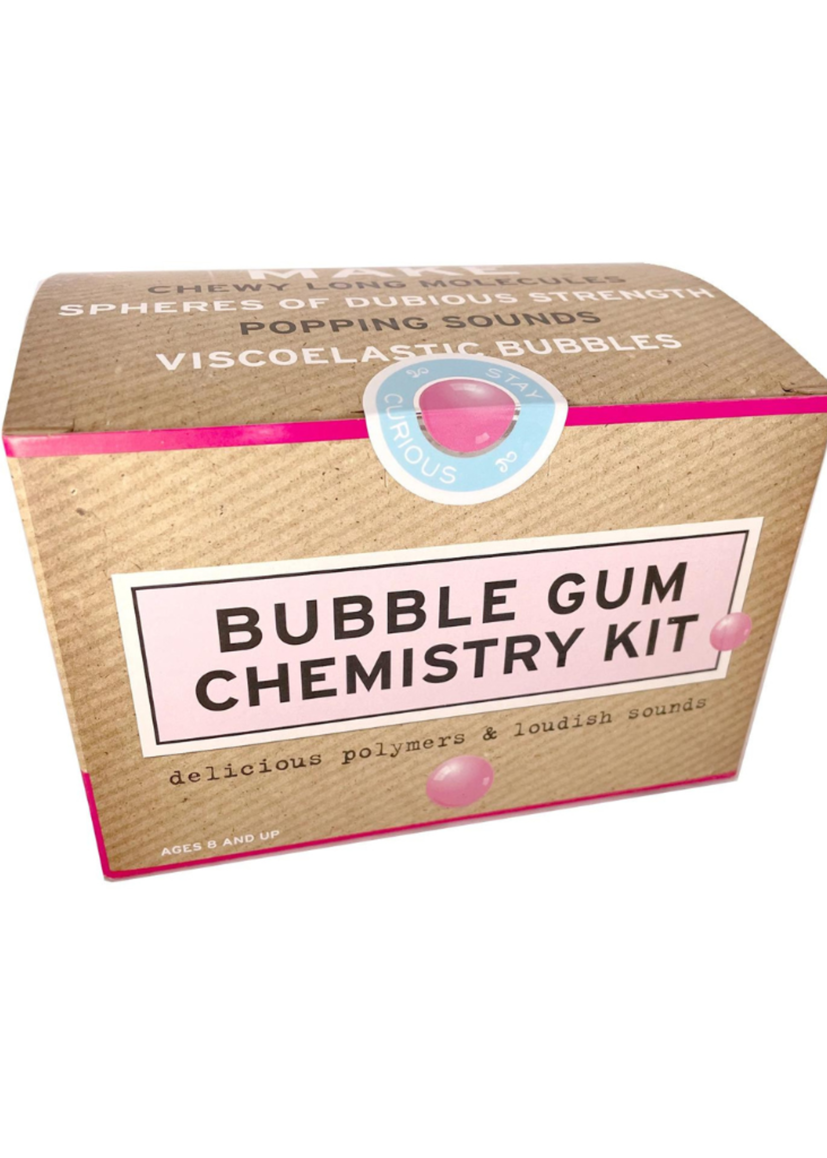 Copernicus Toys Bubble Gum Chemistry Set
