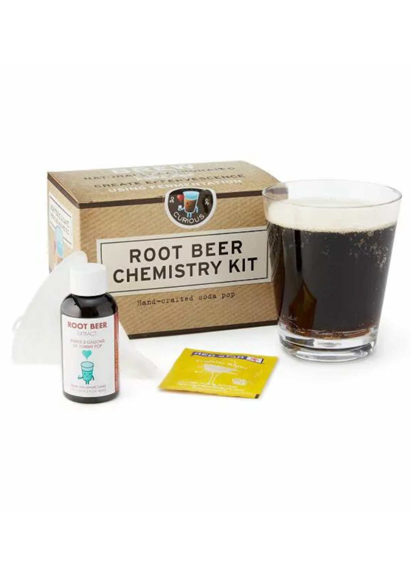 Copernicus Toys Root Beer Chemistry Kit