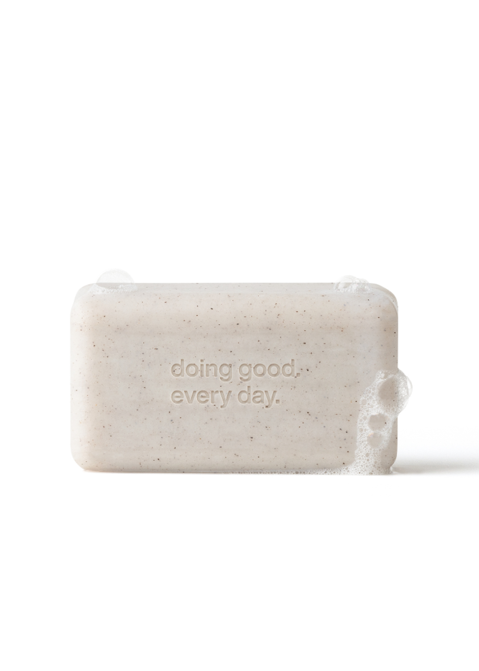 Evolvetogether Exfoliating Bar Soap Havana 5oz