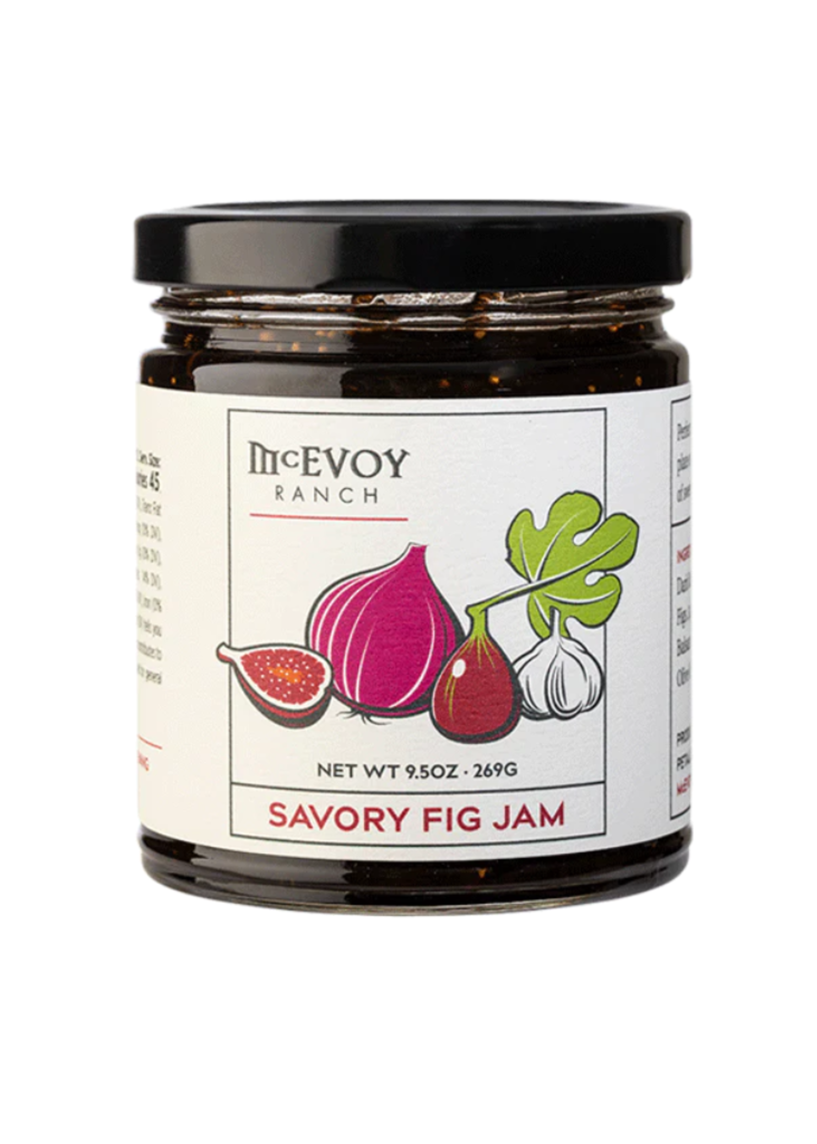 McEvoy Savory Fig Jam