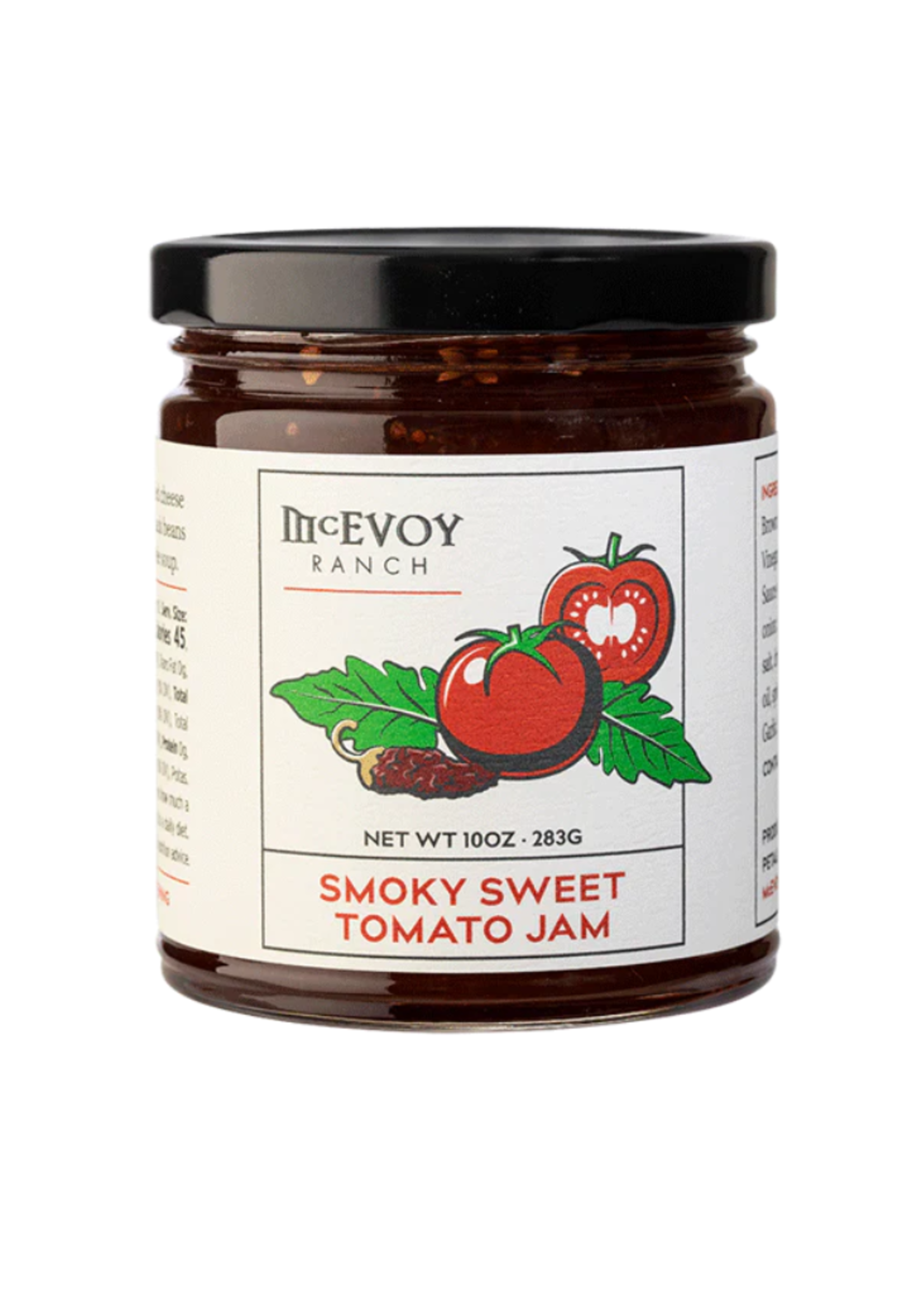 McEvoy Smokey Sweet Tomato Jam