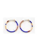 Suga Jewelry Earring No. 076 Blue