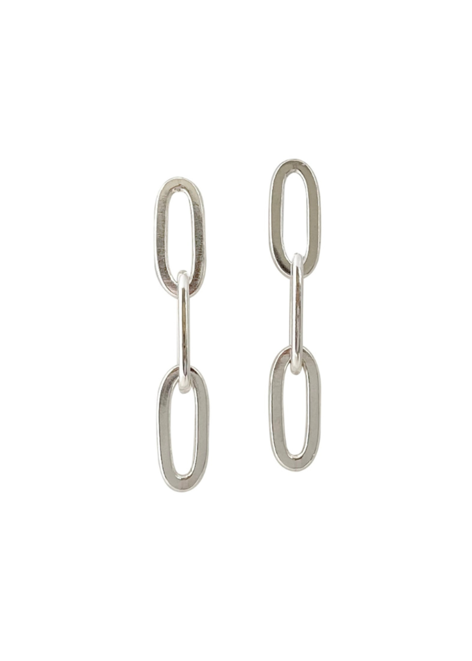 Suga Jewelry Kei Earrings