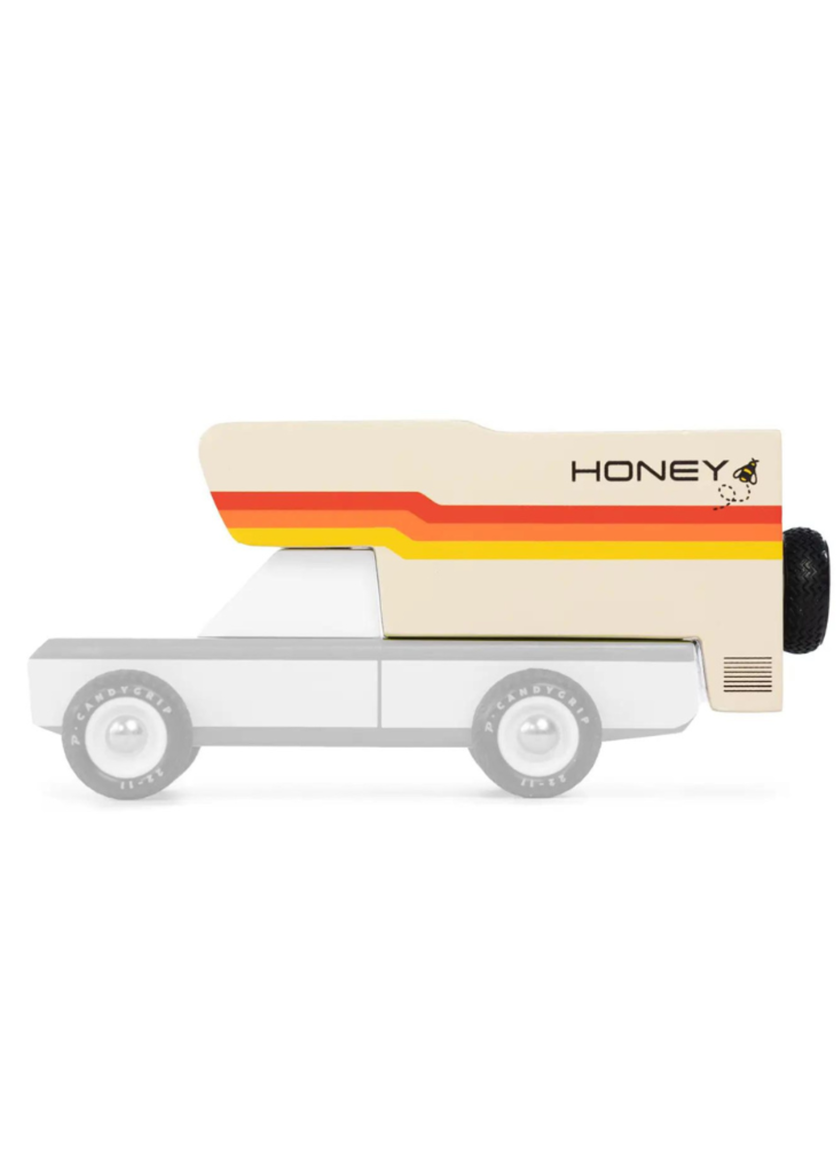 Candylab Toys Honeybee Wood Camper