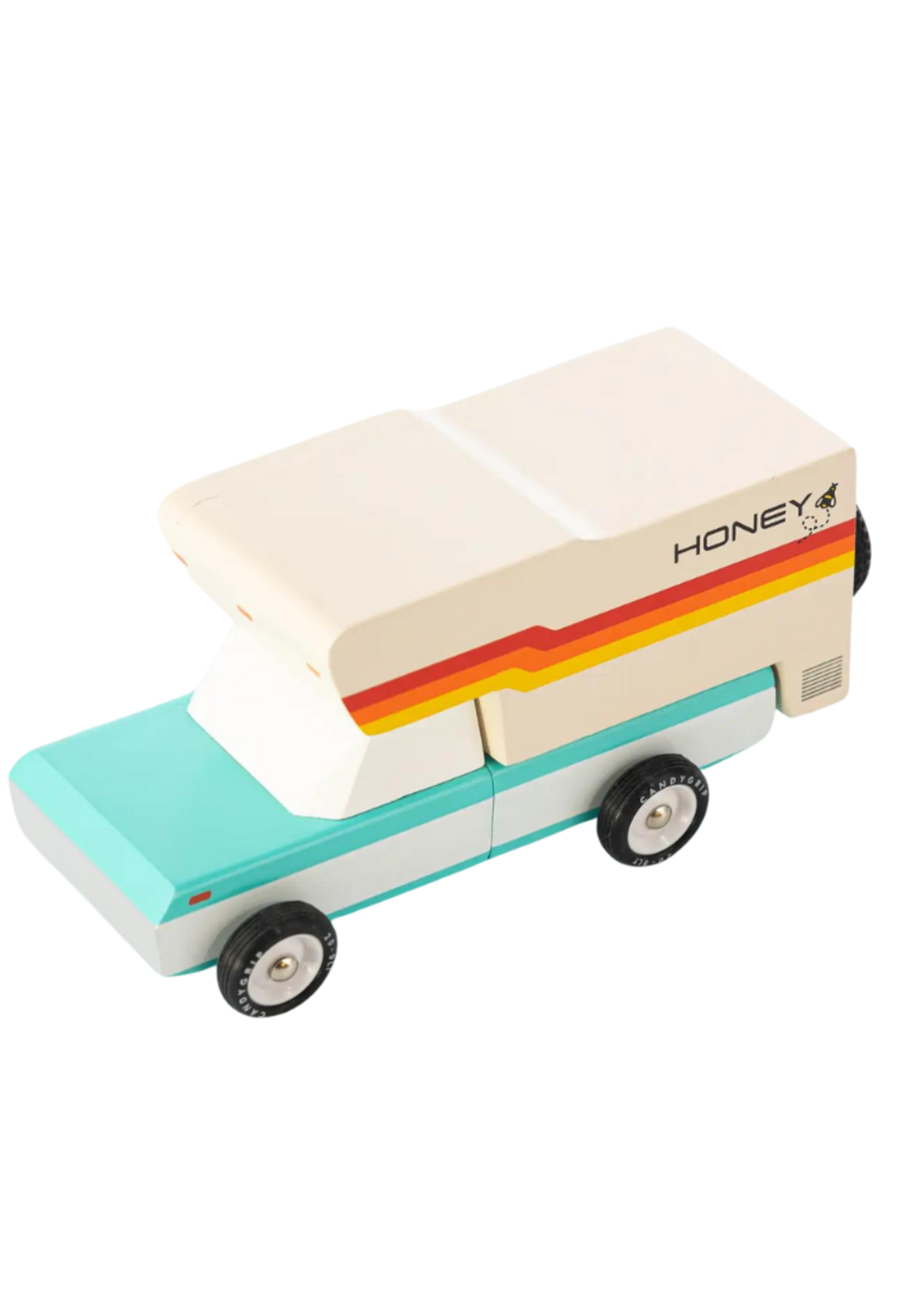 Candylab Toys Honeybee Wood Camper