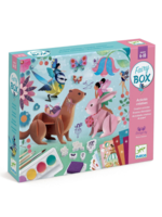 Djeco The Fairy Box Multi-Activity Kit