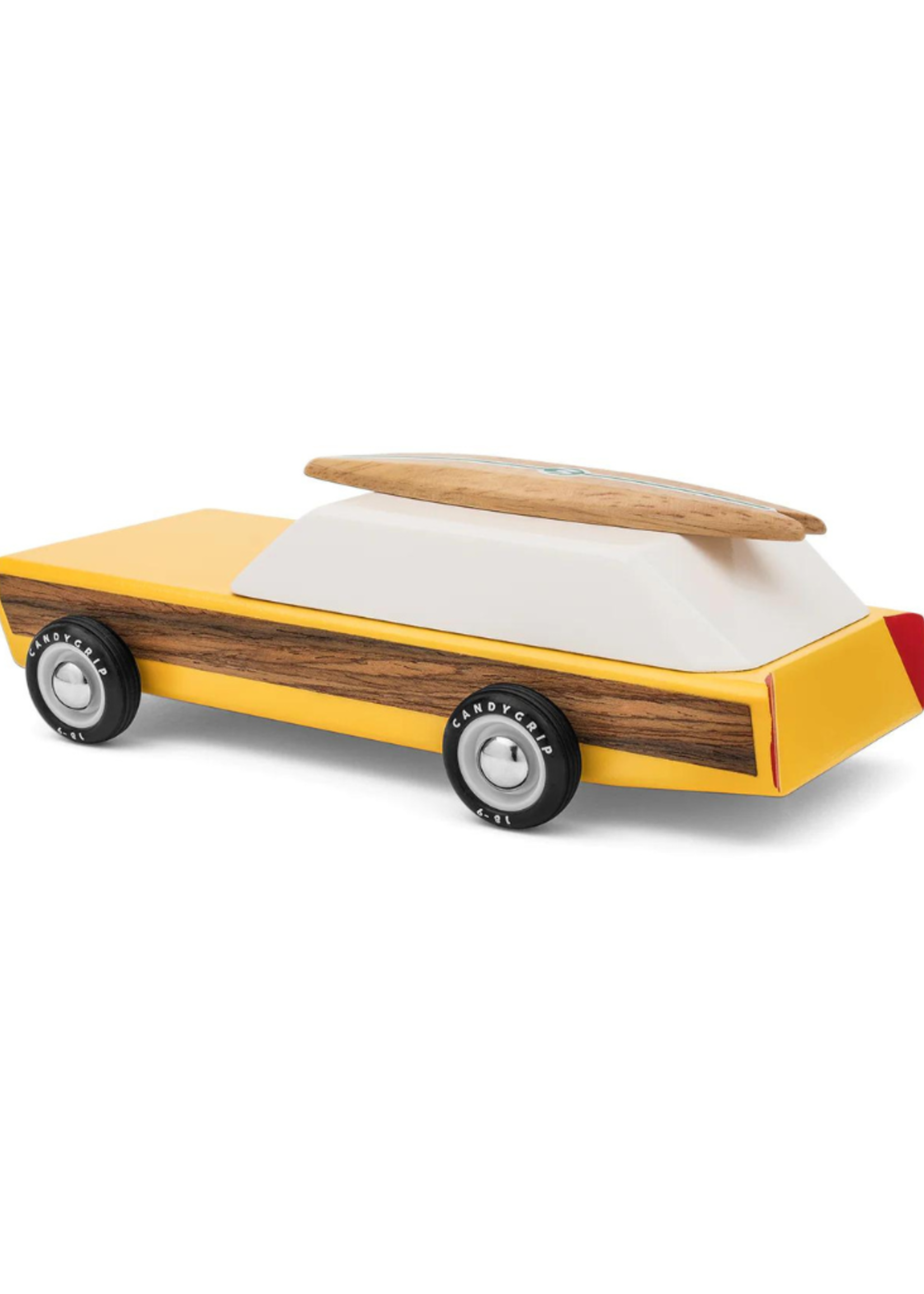 Candylab Toys Woodie Wooden Car