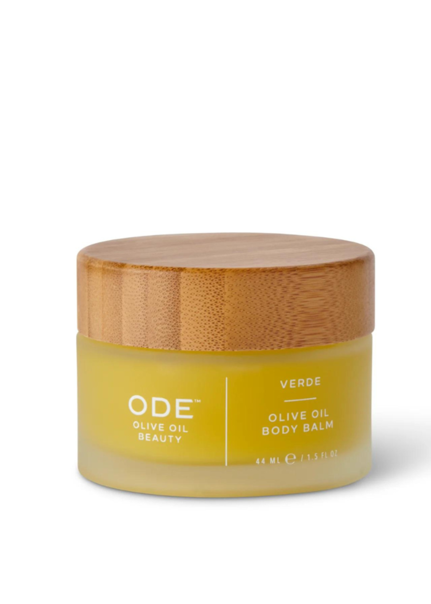 ODE Verde Olive Oil Body Balm