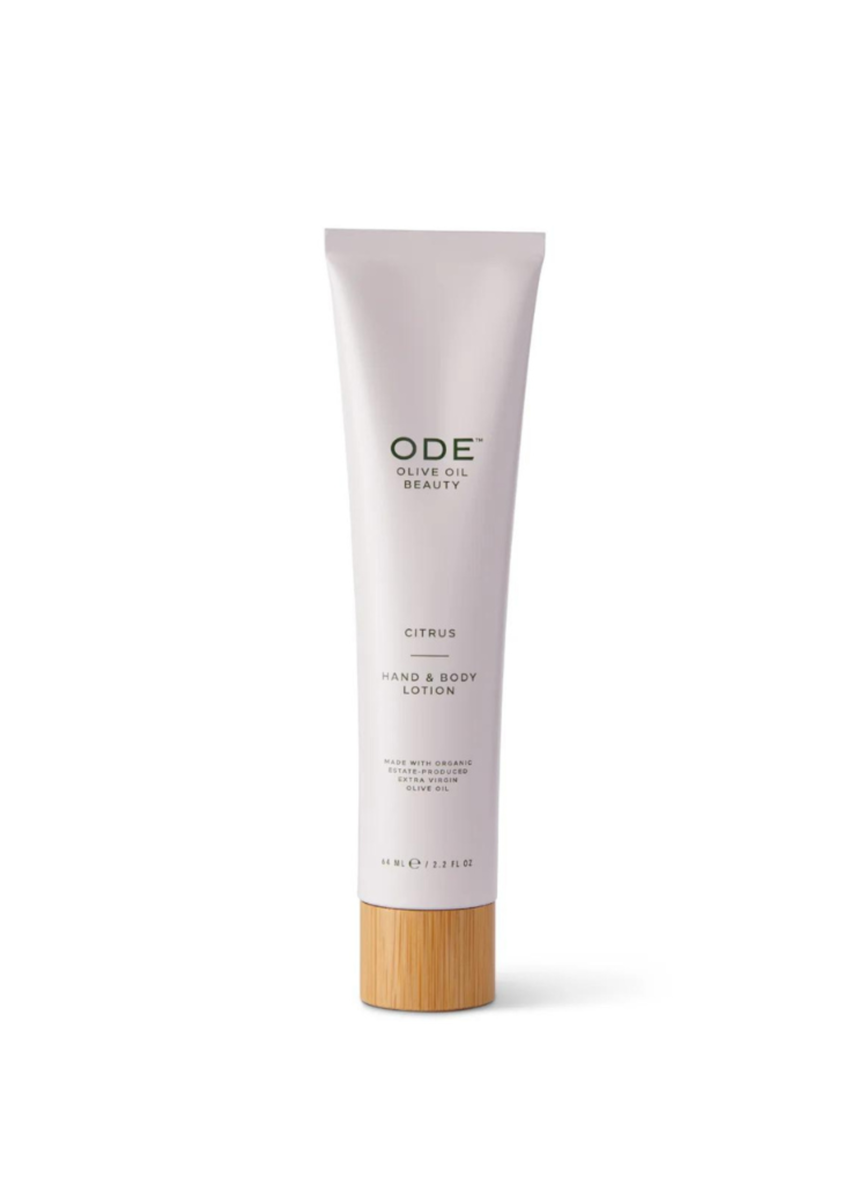 ODE Citrus Tube Lotion