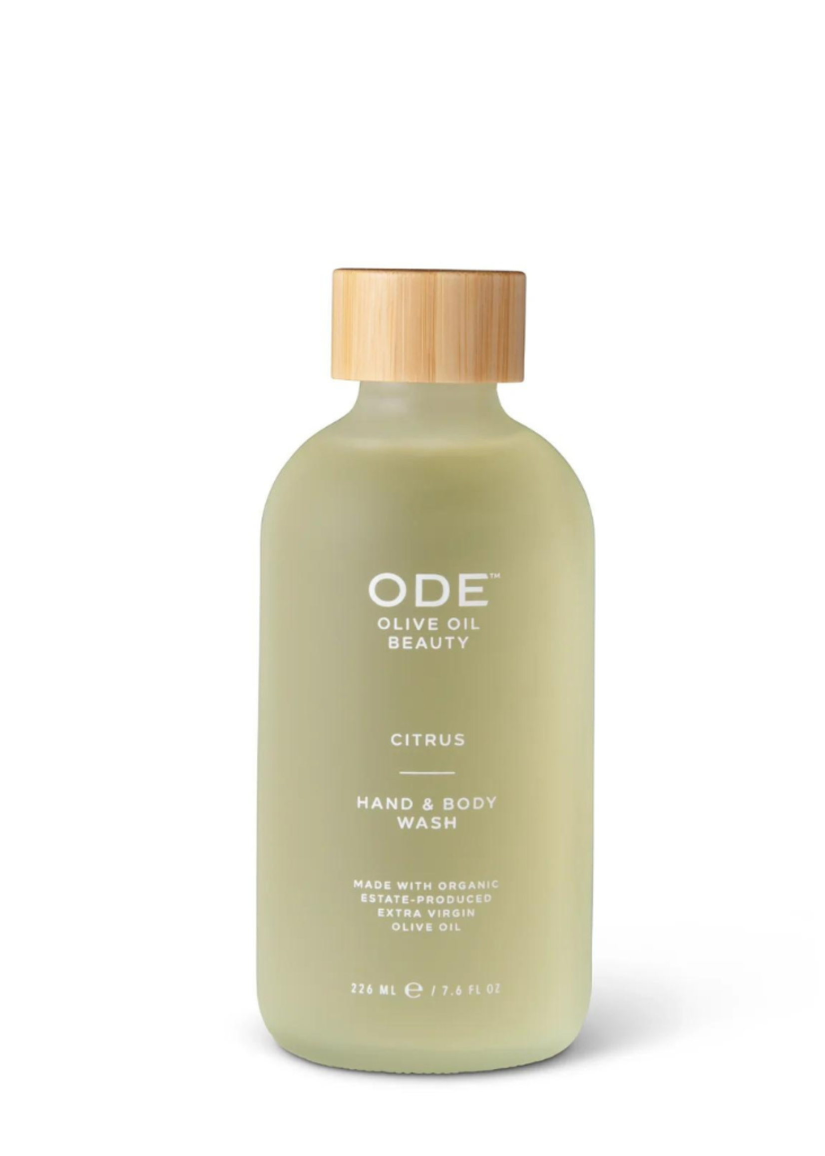 ODE Citrus Hand & Body Wash