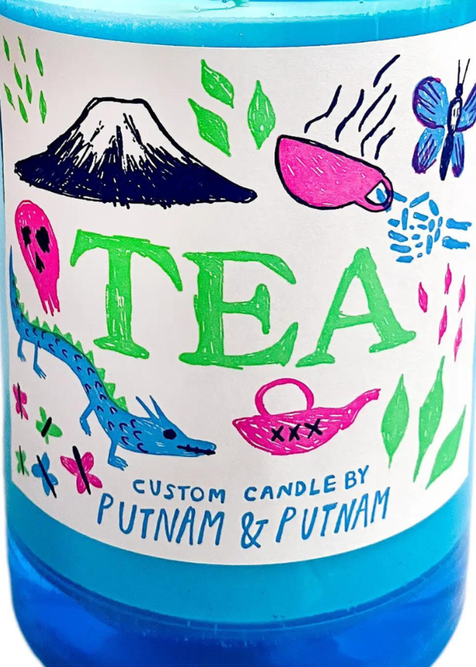Putnam Design LLC Putnam Design - Tea Candle