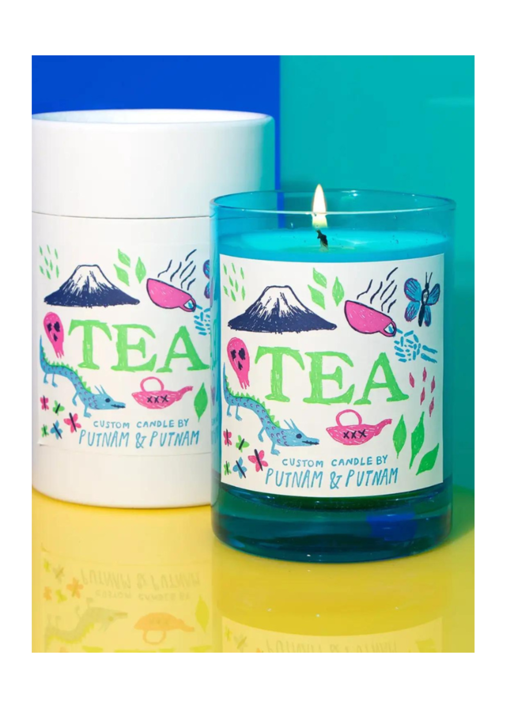 Putnam Design LLC Putnam Design - Tea Candle
