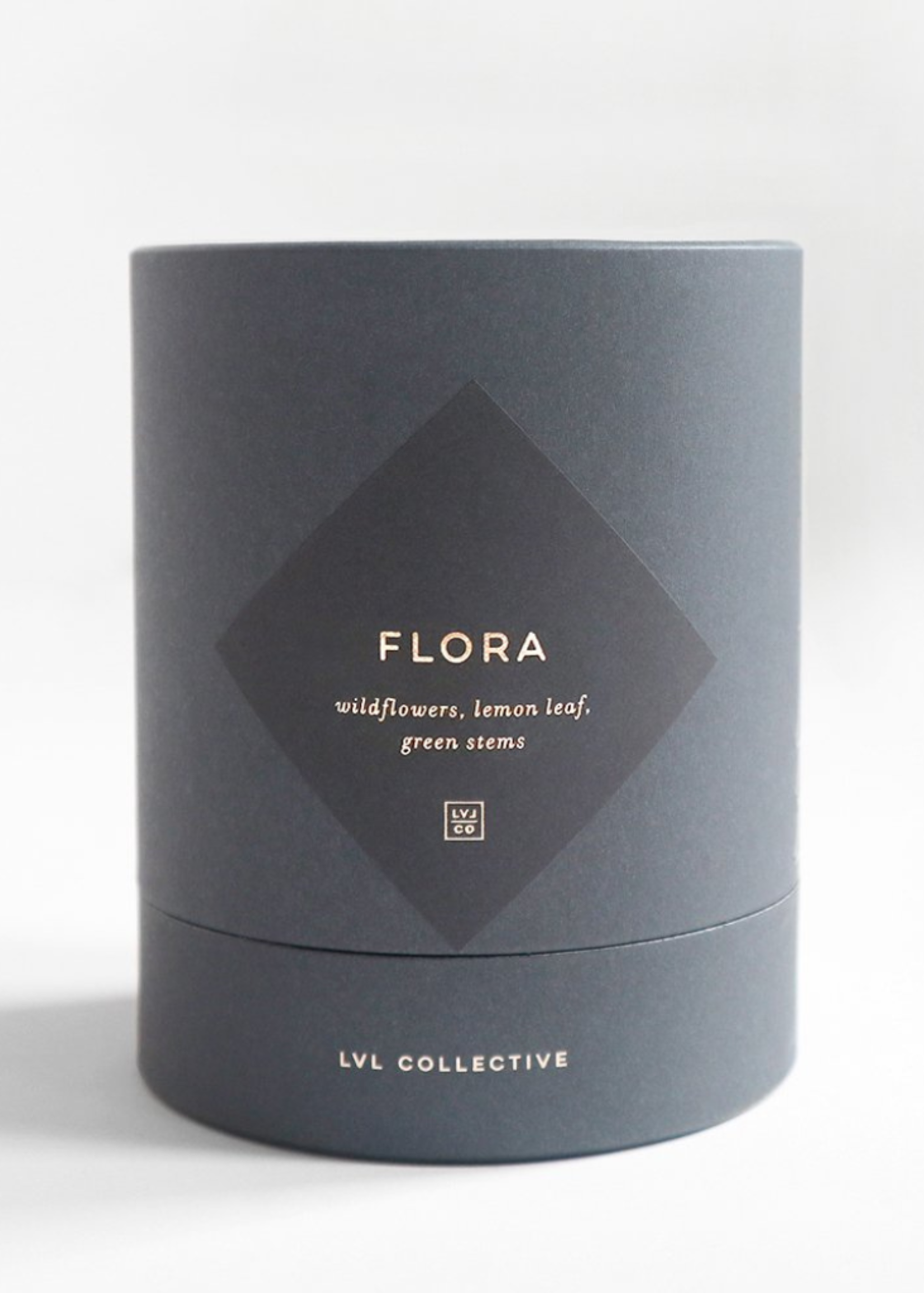 LVL Collective Flora 10oz Candle