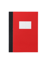 Paperways Extra Small Paperways Notebook Red