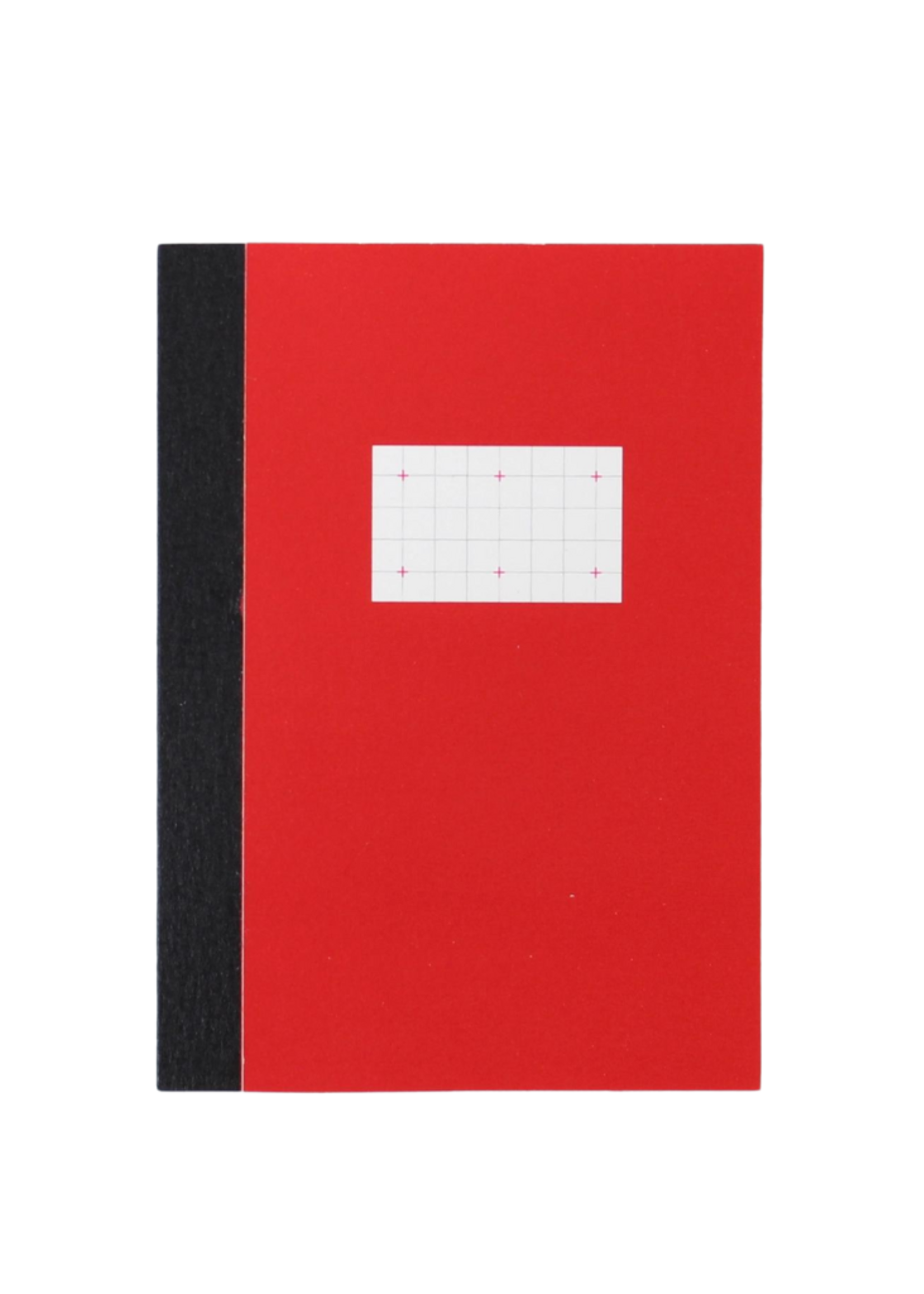 Paperways Paperways Extra Small Notebook Red