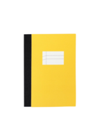 Paperways Extra Small Paperways Notebook Yellow