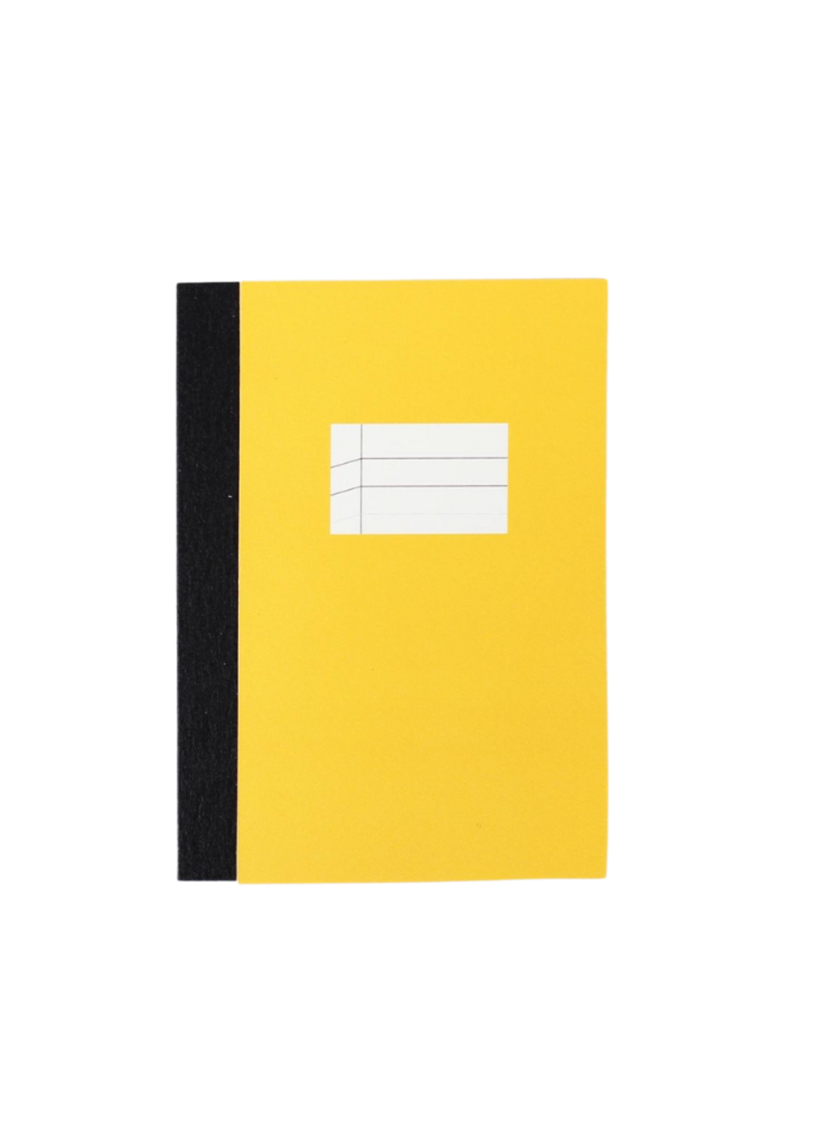 Paperways Paperways Extra Small Notebook Yellow