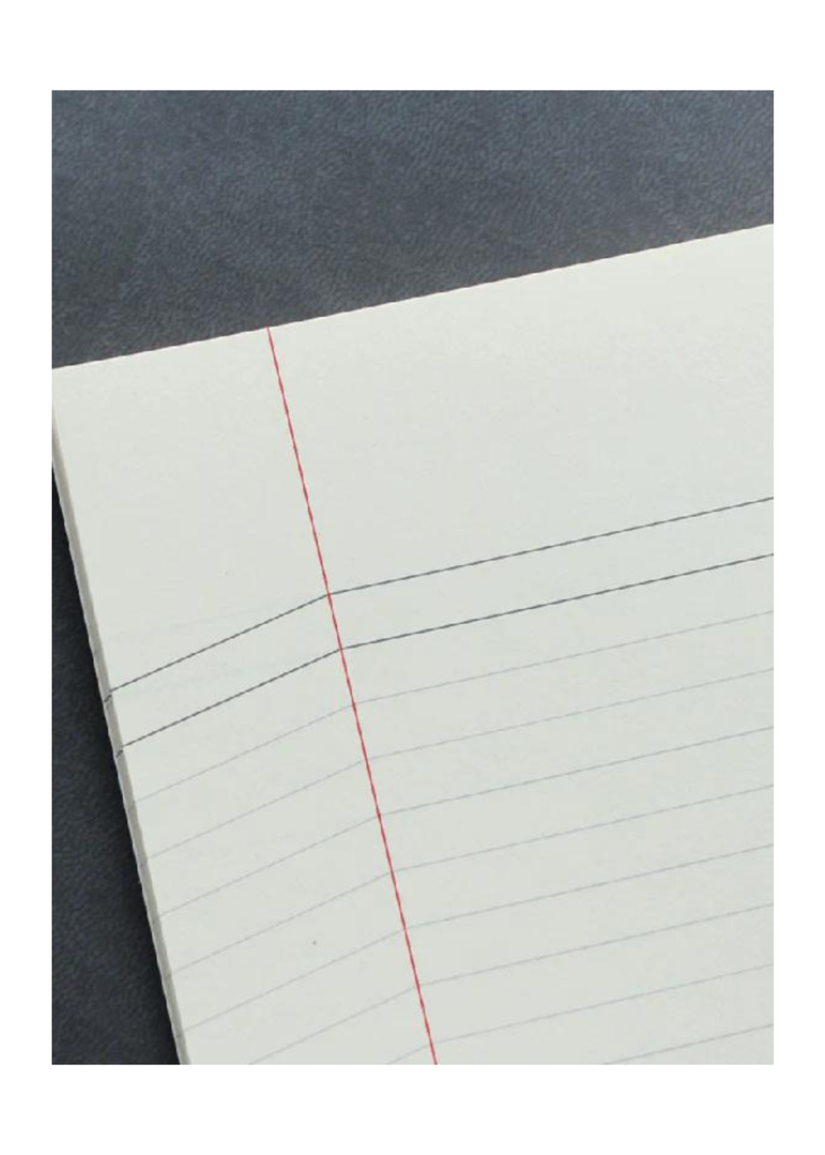 Paperways Paperways Extra Small Notebook Yellow