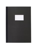 Paperways Medium Paperways Notebook Charcoal
