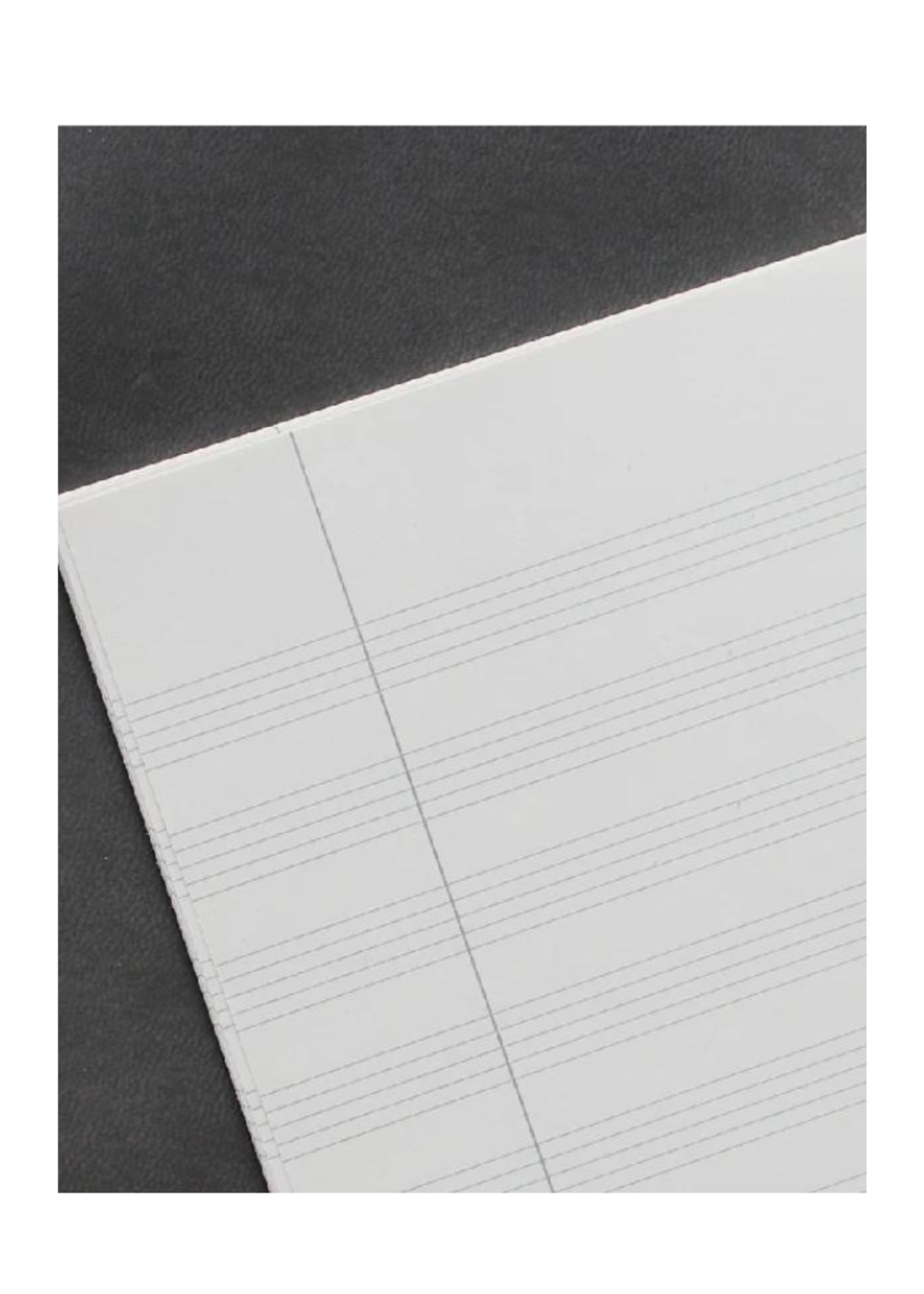 Paperways Paperways Medium Notebook Charcoal