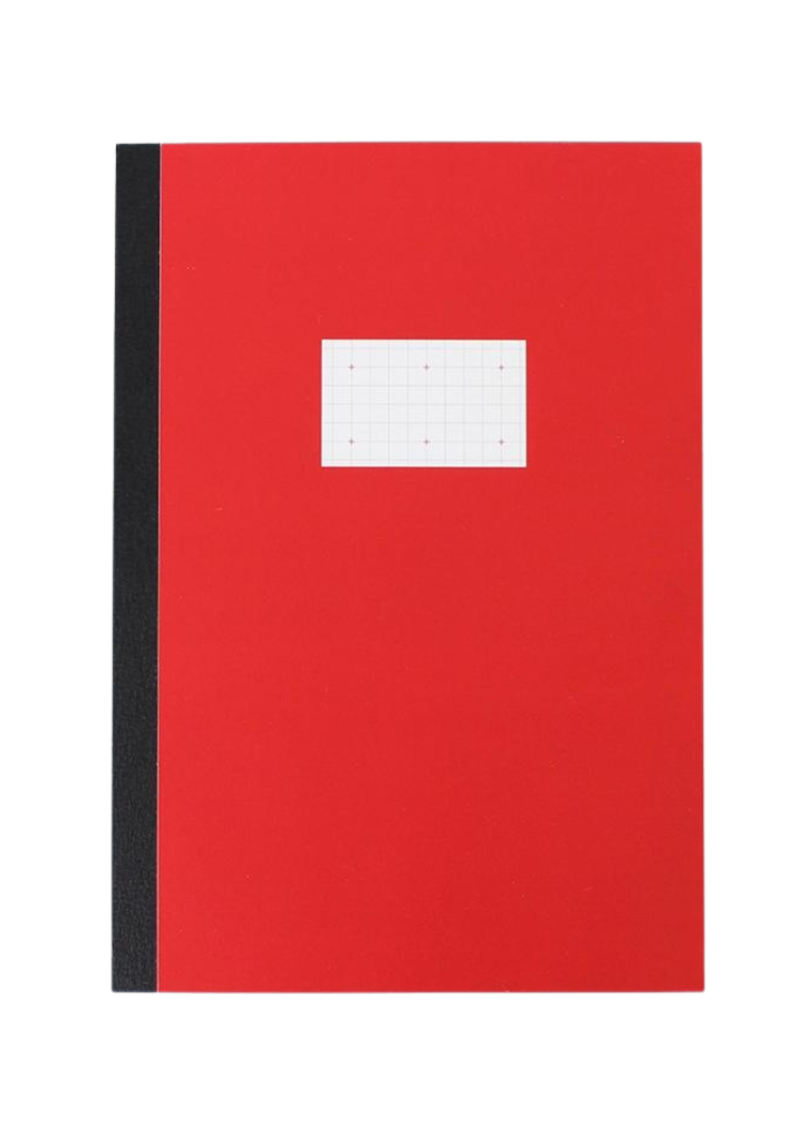Paperways Paperways Medium Notebook Red