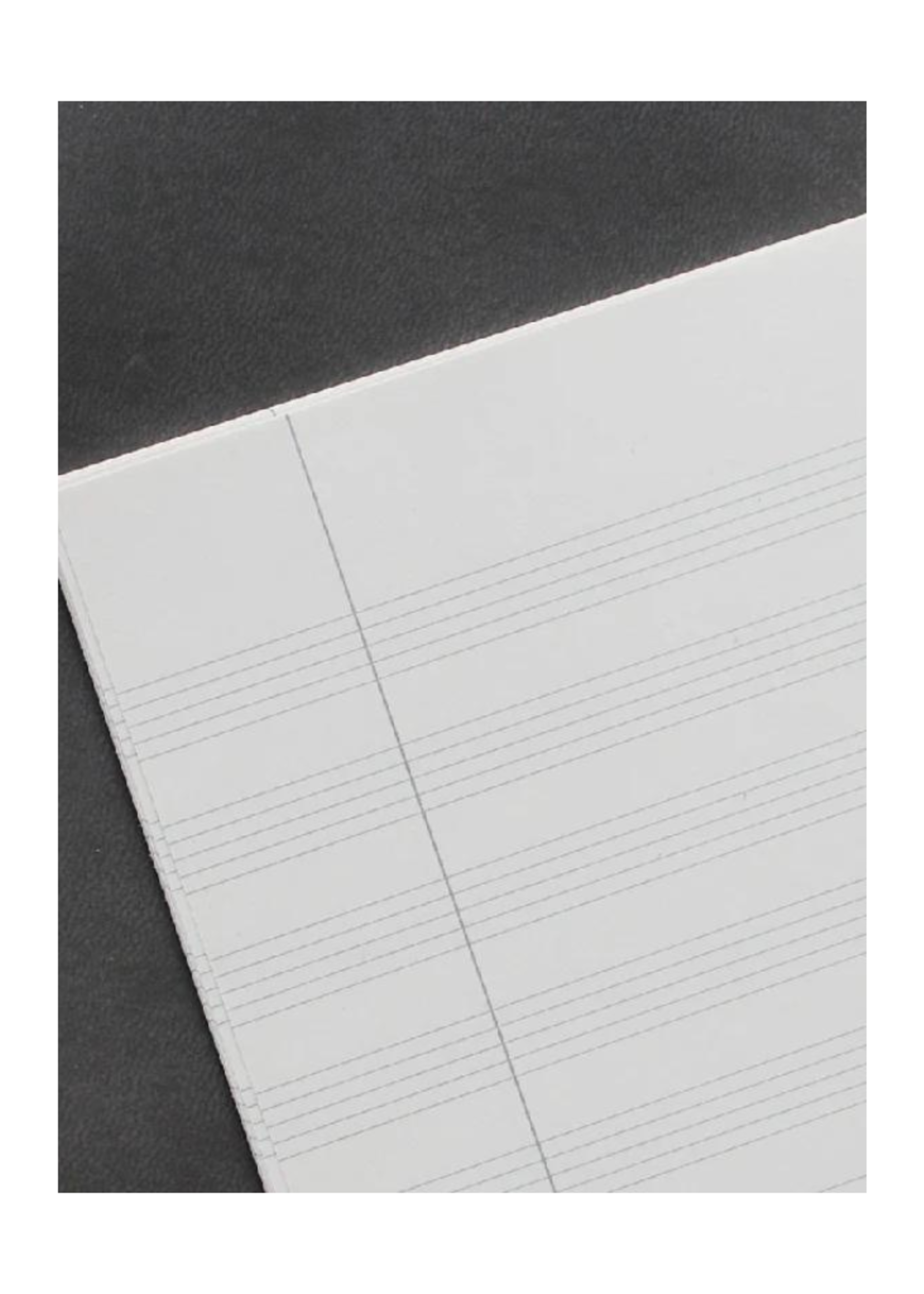 Paperways Paperways Medium Notebook Warm Grey
