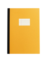 Paperways Medium Paperways Notebook Yellow