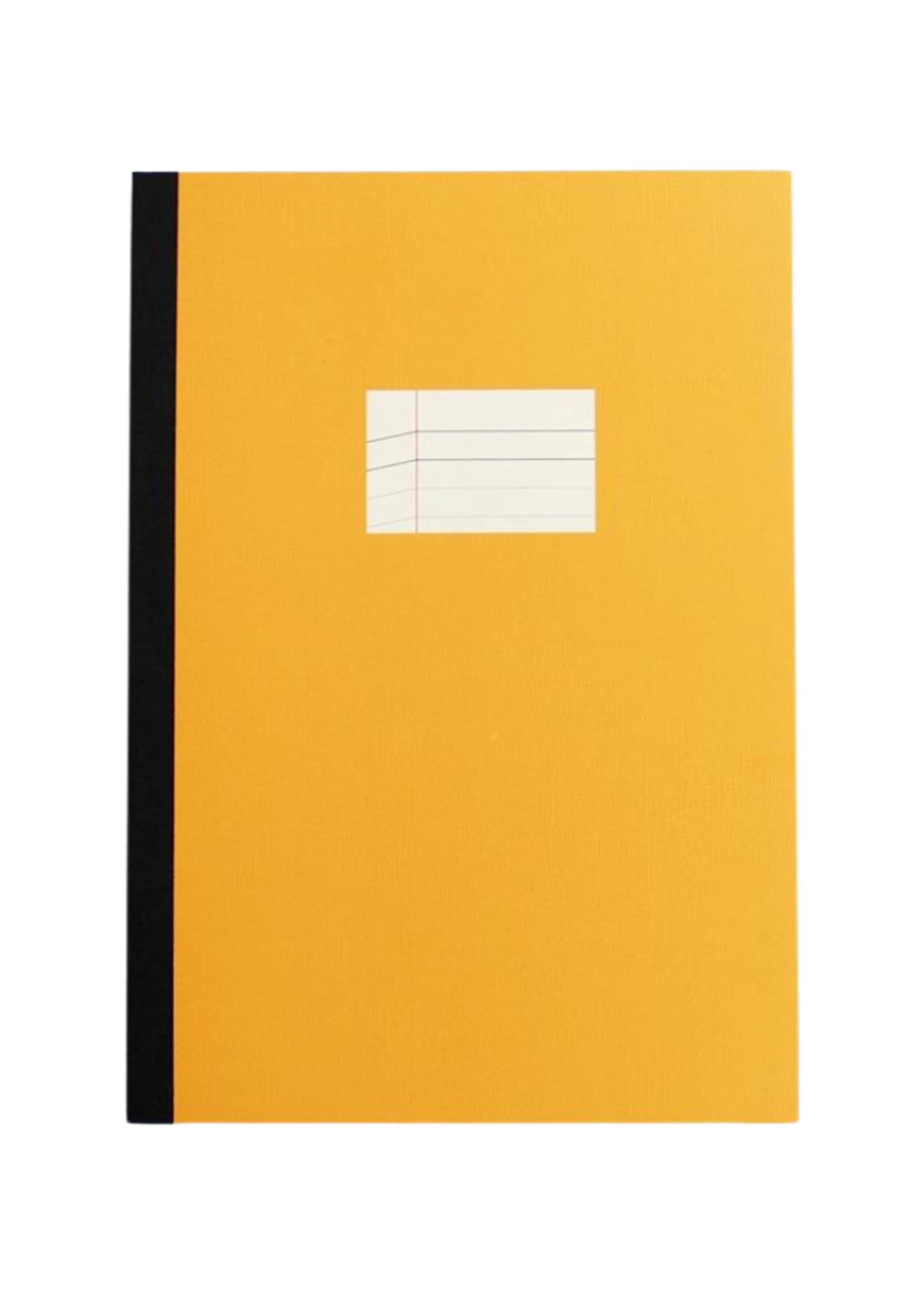Paperways Paperways Medium Notebook Yellow