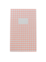 Paperways Recycled Drawing Book - M Coral 2