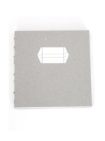 Paperways Patternism Note (Square) Double Folded