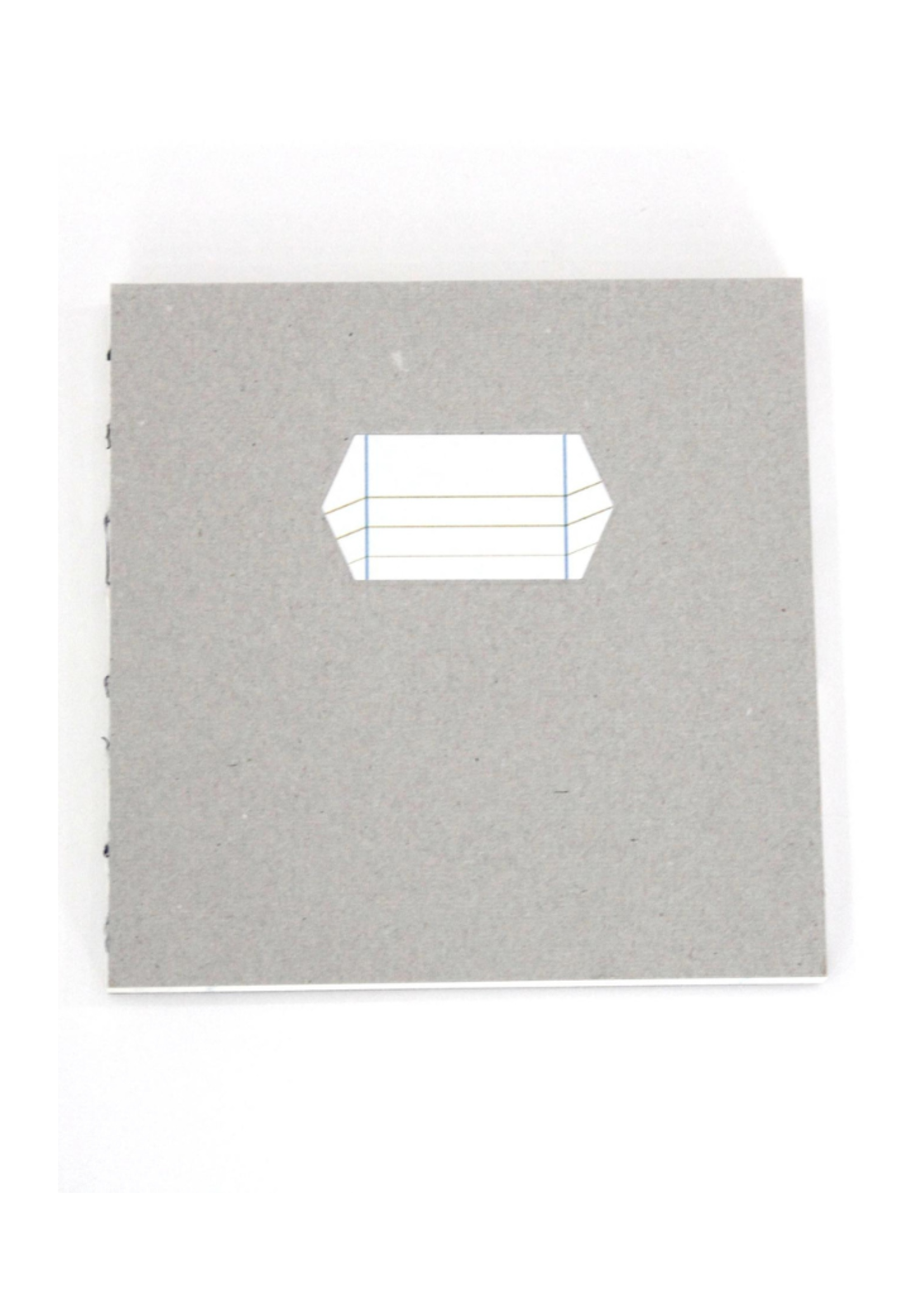 Paperways Paperways Patternism Note (Square) Double Folded