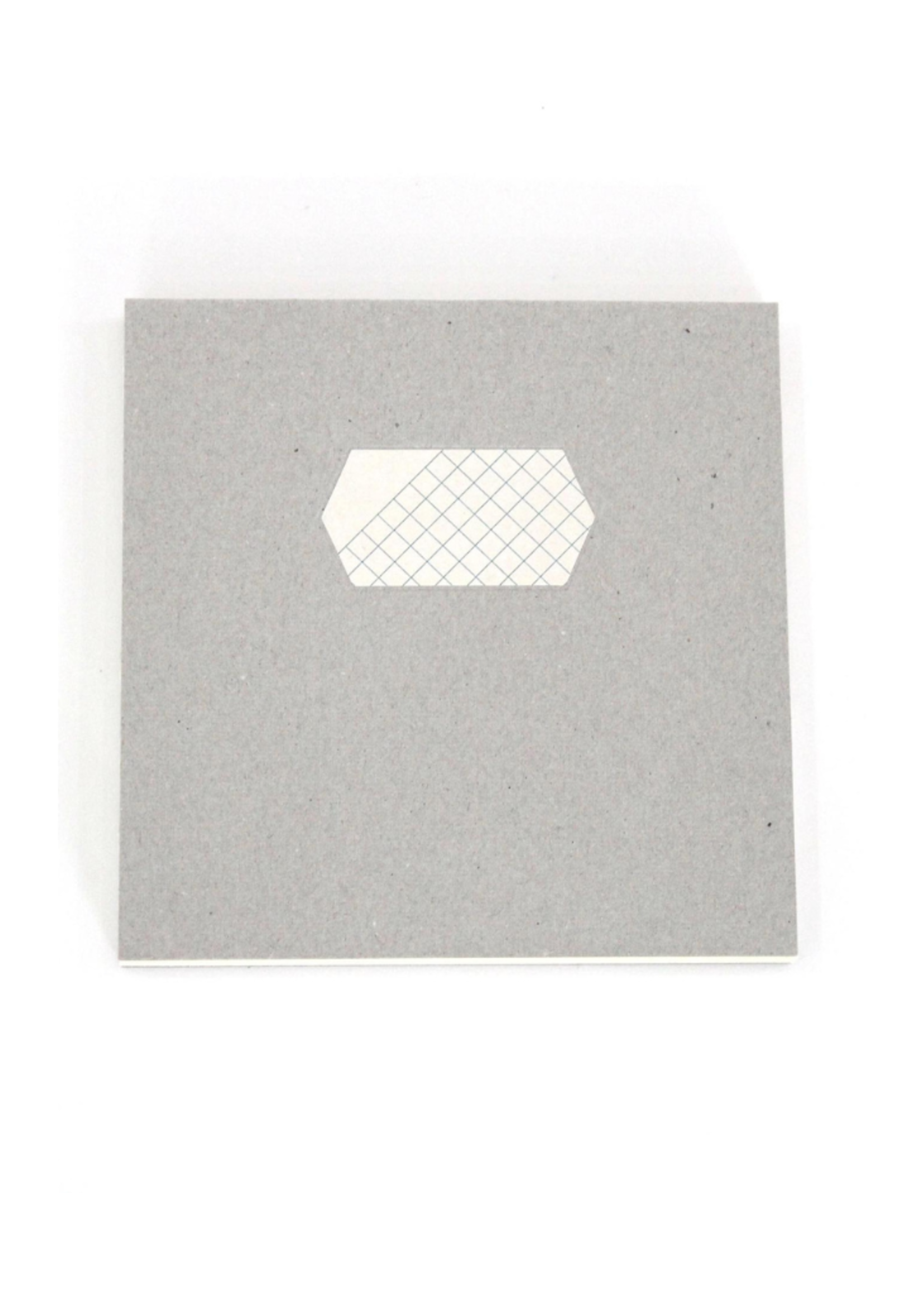 Paperways Paperways Patternism Note (Square) Diamond Square