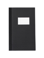 Paperways Small Paperways Notebook Charcoal