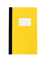 Paperways Small Paperways Notebook Yellow