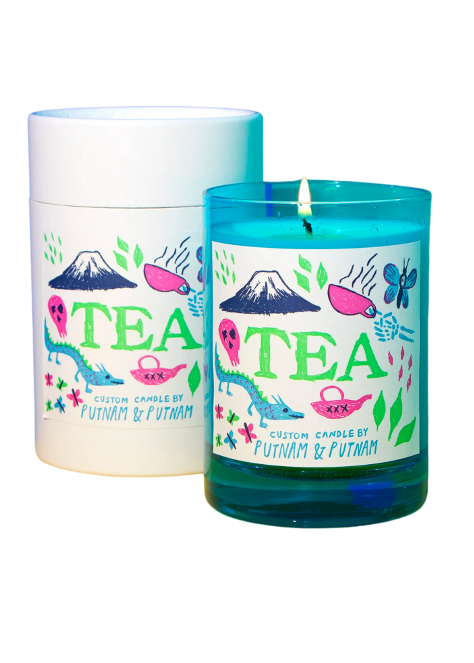 Putnam Design LLC Putnam Design - Tea Candle