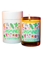Putnam Design LLC Jasmine Candle