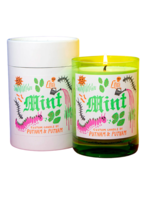 Putnam Design LLC Mint Candle