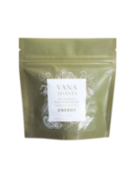 Vana Tisanes Energy | Fine Plant & Mushroom Powder