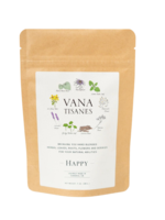 Vana Tisanes Happy Loose Leaf Herbal Tea 4oz